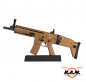 Preview: GOATGUNS Modell FN SCAR-L TAN (Set)