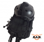 Preview: Original CARMATECH SAR12C Rucksack / Futteral Farbe schwarz