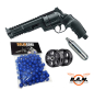 Preview: Umarex TR68 /HDR68 Revolver SET inkl. Magazinen, Munition & Co2 Kapseln ***TOP***