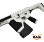 Preview: Crosman ST-1 / ST1 Co2 Maschinenpistole Black & White 4.5mm BB **Neuheit**