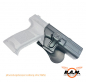 Preview: GLOCK17 / TPM1 /RAM COMBAT Paddle Rotations Combat Holster