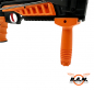 Preview: Steambow AR6 Stinger II Tactical ULTIMATE EDITION Bicolor Orange Komplettset