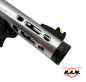 Preview: WE G-Series Galaxy Silber 6 mm - Airsoft Gas BlowBack