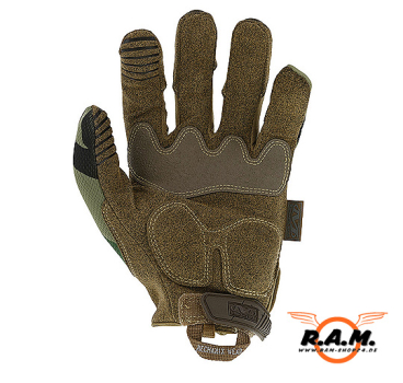 Mechanix Wear - The Original M-Pact GEN II Woodland