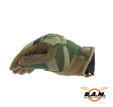 Mechanix Wear - The Original M-Pact GEN II Woodland