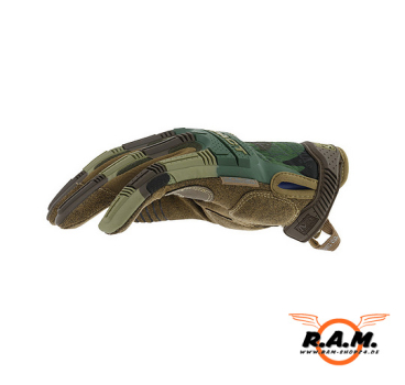 Mechanix Wear - The Original M-Pact GEN II Woodland