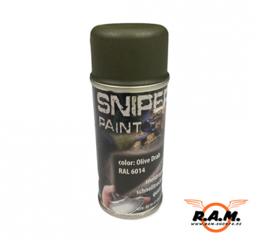 Sniper Paint Armee Farbe 150ml in oliv