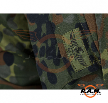 Invader Gear - Revenger TDU Shirt Flecktarn