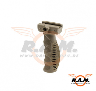 CAA Tactical - EVG Ergonomic Vertical Grip in Khaki