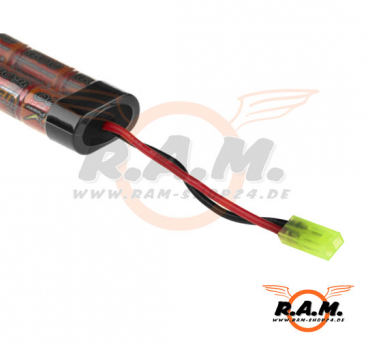 NimH 8.4V 1600mAh Mini Type