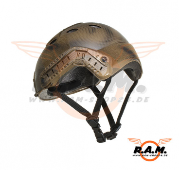 FAST Helmet PJ Type Eco Version Subdued