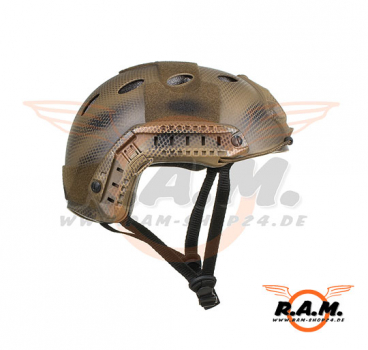 FAST Helmet PJ Type Eco Version Subdued