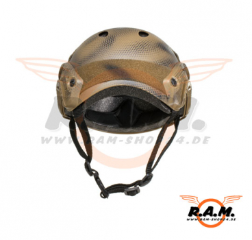 FAST Helmet PJ Type Eco Version Subdued