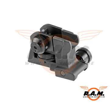 Tactical Rear Sight von APS