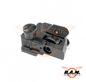 Tactical Rear Sight von APS