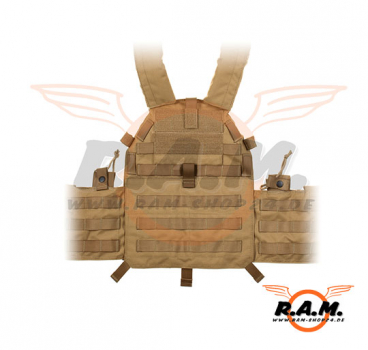 6094A-RS Plate Carrier, Coyote