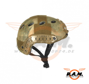 FAST Helmet PJ Type Goggle Version Eco AT-AU