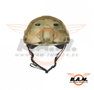 FAST Helmet PJ Type Goggle Version Eco AT-AU