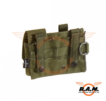 Molle Admin Pouch, OD