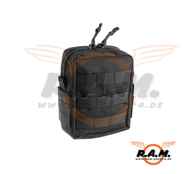 Molle Medium Utility  Pouch, schwarz