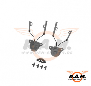 EXF Adapter for Comtac Headsets in Foliage Green