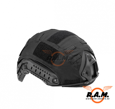 Invader Gear - Mod 2 FAST Helm Cover, schwarz