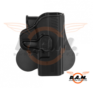 M&P Paddle Rotations Holster Combat