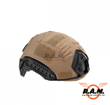 Invader Gear - Mod 2 FAST Helm Cover, Coyote