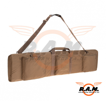 Padded Rifle Carrier Coyote 110 cm (Invader Gear)