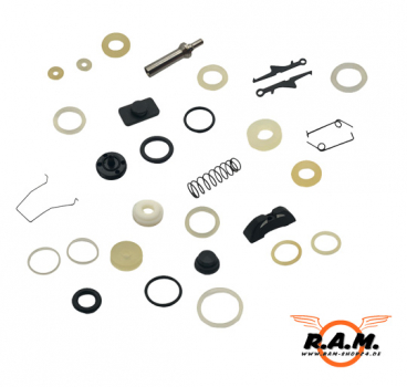 Großes RAM COMBAT Players Parts Kit (Ersatzteilekit) (26-teilig)