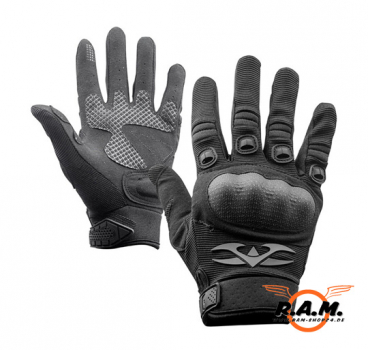 VALKEN Zulu Tactical Gloves, schwarz, Gr. XL *AUSLAUF*