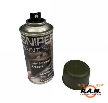 Sniper Paint Armee Farbe 150ml in oliv