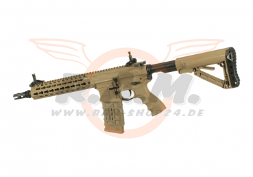 G&G CM16 E.T.U. SRL S-AEG, Desert