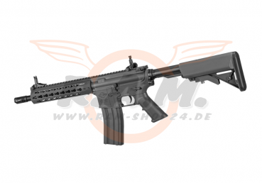 G&G CM15 KR CQB 8.5 inch S-AEG, grau