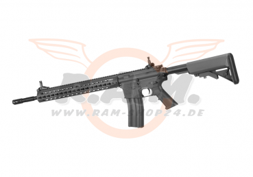 G&G CM15 KR APR 14.5 inch S-AEG, grau