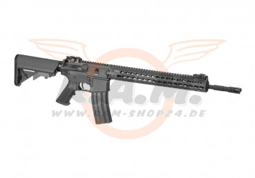 G&G CM15 KR APR 14.5 inch S-AEG, grau