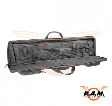 Padded Rifle Carrier Wolf Grey 130 cm (Invader Gear)