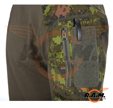 Invader Gear - Combat Shirt Short, CAD