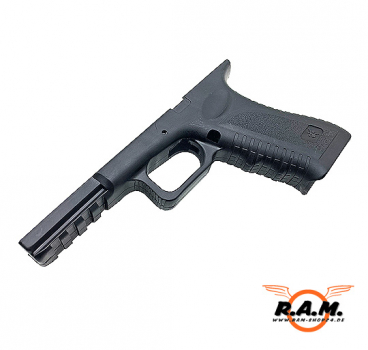 RAM Combat Grip Schwarz, original APS