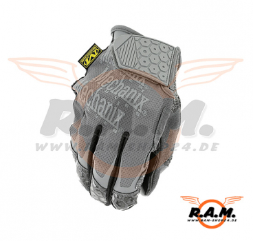 Mechanix Wear - Box Cutter Handschuhe, grau-schwarz