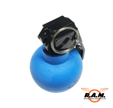 Taginn TAG-67 Paintball / Airsoft Farbgranate, blau