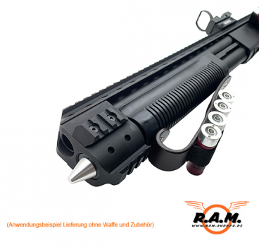 APS Bulldog Upper Rail für CAM870