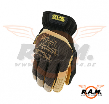 Mechanix Wear - FastFit Leather Handschuhe