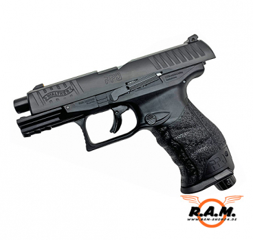 Emergency Walther PPQ M2 T4E cal. 43 - schwarz