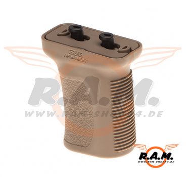 G&G Keymod Forward Grip, tan