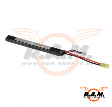 Lipo 7.4V 1300mAh 25C AK Type