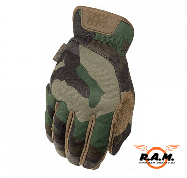 Fast Fit Gen II Mechanix Wear in Woodland