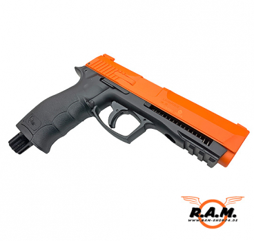 P2P HDP50 Homedefense Pistole Umarex T4E  (GEN2) cal. 0.50, orange