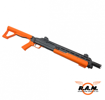 P2P T4E HDX 68 Homedefense Shotgun, orange