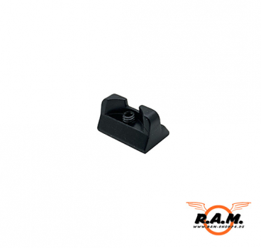 Walther CP88 Cal. 4,5mm Rear Sight (Visier / Kimme hinten)